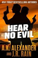 Hear No Evil: A Novel B0GYXS35V2 Book Cover