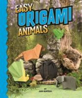 Easy Origami Animals 0486781623 Book Cover