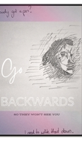 Go Backwards: So they won't see you (German Edition) 3384235053 Book Cover