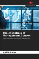 The essentials of Management Control 6207903358 Book Cover