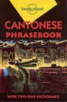 Lonely Planet Cantonese Phrasebook 0864426453 Book Cover