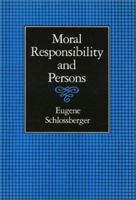 Moral Responsibility 0877228795 Book Cover