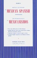Hamel's Bilingual Dictionary of Mexican Spanish: Diccionario Bilingue De Mexicanismos 1886835012 Book Cover