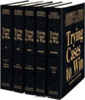 Trying Cases to Win. 5 Vols. Set. 1616193441 Book Cover