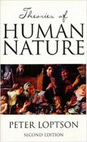 Theories of human nature 1551113880 Book Cover