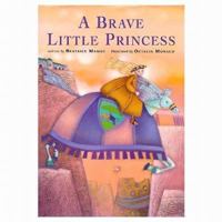 A Brave Little Princess 1841482676 Book Cover