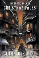 Sherlock Holmes, Christmas Tales B0BRDJY9PR Book Cover