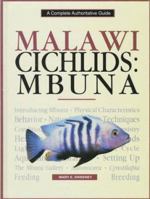 Malawi Cichlids: Mbuna 079380115X Book Cover