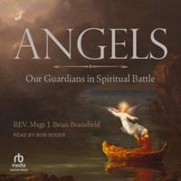 Angels: Our Guardians in Spiritual Battle B0FJ2FMMS5 Book Cover