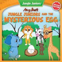 Jungle Juniors and the Mysterious Egg 1530644658 Book Cover