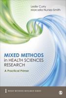 Mixed Methods in Health Sciences Research: A Practical Primer 1483306771 Book Cover