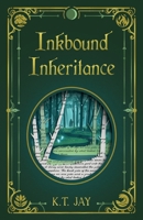 Inkbound Inheritance (The Inkbound Chronicles) B0FL5NLW59 Book Cover