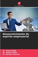 Desenvolvimento do espírito empresarial (Portuguese Edition) 6208528372 Book Cover