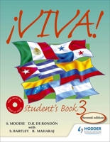 Viva!: Student's Book 3 0582332842 Book Cover