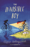 Invisible Boy B0GMYVY2VN Book Cover