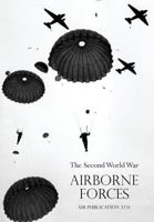 Airborne Frcesthe Second World War 1939-1945, Royal Air Force. 1783311134 Book Cover