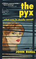 The Pyx 1550654659 Book Cover