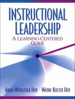 Instructional Leadership: A Research Based Guide to Learning in Schools (3rd Edition) 0205457215 Book Cover
