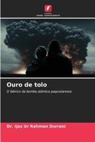 Ouro de tolo (Portuguese Edition) 6207708229 Book Cover