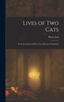 Vies de deux chattes 9357092064 Book Cover