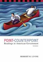 Point-Counterpoint: Readings in American Government 0534614167 Book Cover