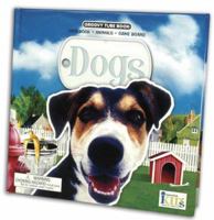 Groovy Tube Books: Dogs (Groovy Tubes) 1584764082 Book Cover