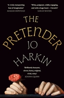 The Pretender 1526678357 Book Cover