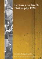 Lectures on Greek Philosophy 1920899073 Book Cover