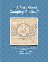 A Very Good Camping Place 1105173666 Book Cover