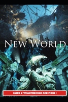 New World Guide & Walkthrough and MORE ! B09HQ5R7P8 Book Cover