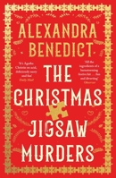 The Christmas Jigsaw Murders: The New Deliciously Dark Christmas Cracker from the Bestselling Author of Murder on the Christmas Express 1398525405 Book Cover