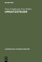 Umsatzsteuer 3486237896 Book Cover