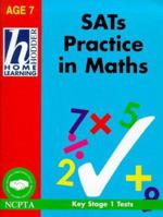 Home Learning Sats Prac Math 7 (Hodder Home Learning: Age 7-9) 0340678682 Book Cover