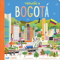 Vámonos a Bogotá 1947971611 Book Cover