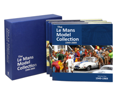 Le Mans Model Collection: 1949-2009 1907085572 Book Cover