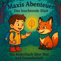 Maxis Abenteuer (German Edition) B0FRGMCNCS Book Cover