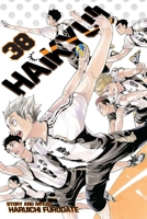 Haikyu!!, Vol. 38 1974712575 Book Cover