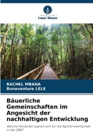 Bäuerliche Gemeinschaften im Angesicht der nachhaltigen Entwicklung: Welche Holzarten eignen sich für die Agroforstwirtschaft in der DRK? (German Edition) 6207616359 Book Cover