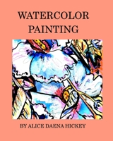 Watercolor painting 103417763X Book Cover
