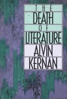 The Death of Literature 0300052383 Book Cover