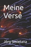 Meine Verse B0BW2ZSMT5 Book Cover
