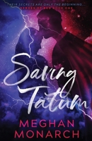 Saving Tatum (Heroes of Red Series) B0C9KHT4Y5 Book Cover