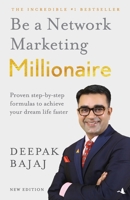 Be a Network Marketing Millionaire 9388241657 Book Cover