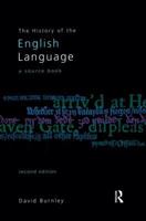 The History of the English Language: A Source Book 0582312639 Book Cover