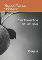 Sentimientos en la nada: Poesía B0FR1M4HBJ Book Cover