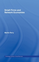 Small Firms and Network Economies 1138863947 Book Cover