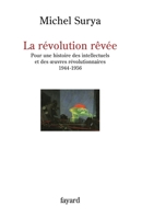La révolution rêvée 2213621209 Book Cover