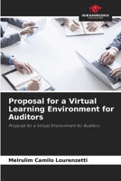 Proposal for a Virtual Learning Environment for Auditors 6207288238 Book Cover