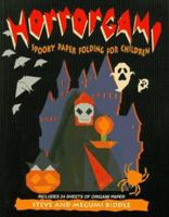 Horrorgami: Spooky Paper Folding for Children 0812097718 Book Cover