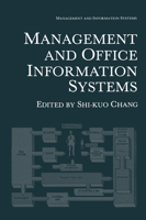 Management and Office Information Systems 1461296668 Book Cover